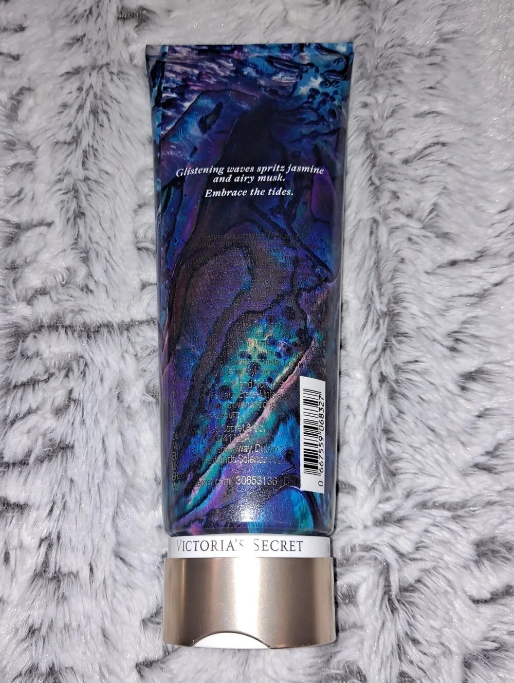 Victoria's Secret Aquatic Allure Lotion New